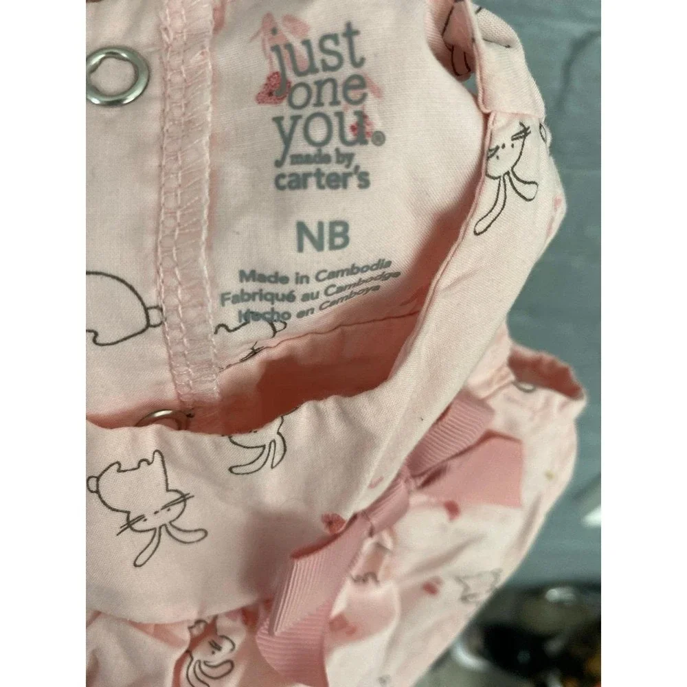 Baby overalls
